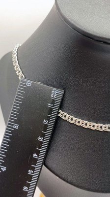 Цепь из серебра 2
