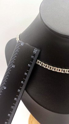 Цепь из серебра 2