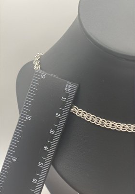 Цепь из серебра 2