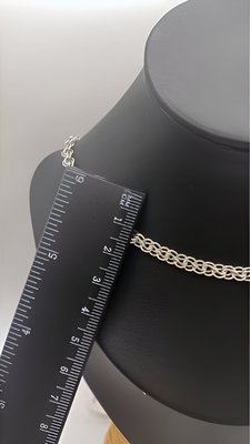 Цепь из серебра 2