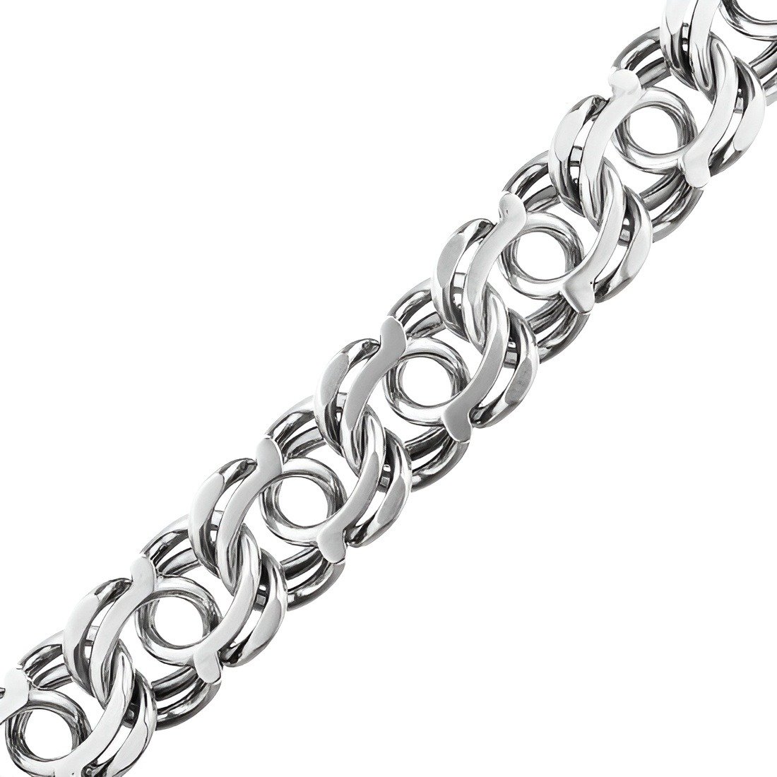 Цепь из серебра