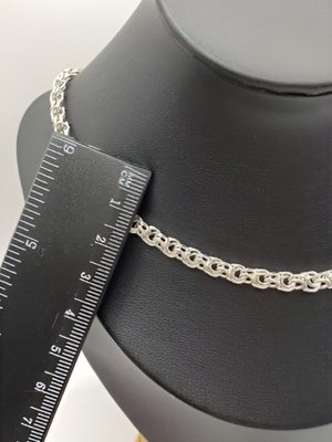 Цепь из серебра 2