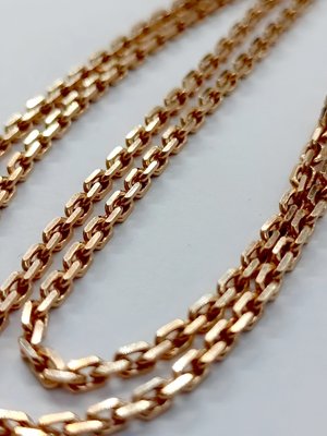 Цепь из красного золота 2